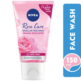 Nivea Rose Care Micellar Face Wash 150 ml